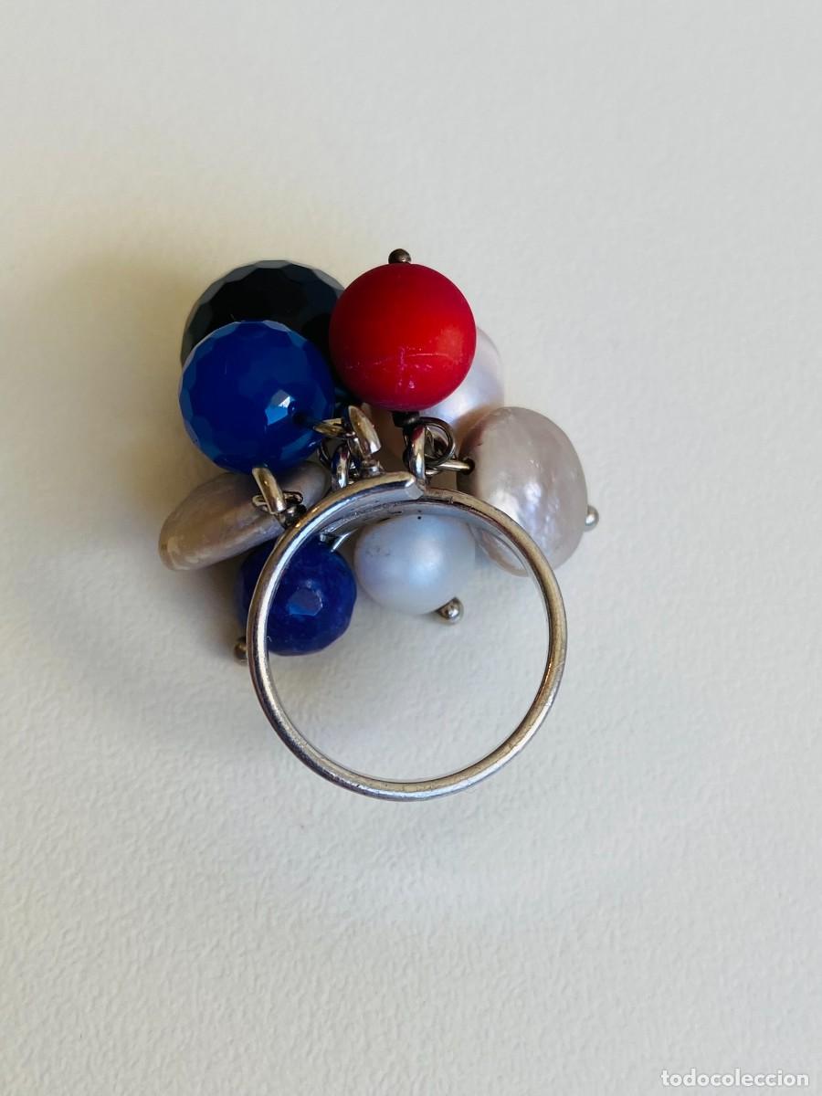 Joyeria: Anillo de plata 925. - Foto 5