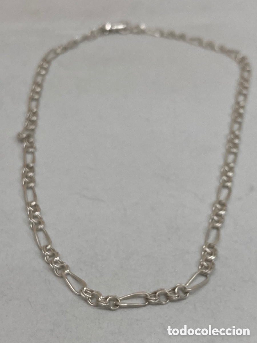Joyeria: Cadena de plata -4/CA30 - Foto 1
