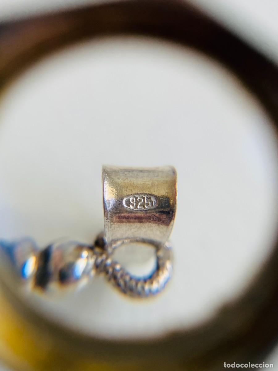 Joyeria: Colgante de plata 925 - Foto 4