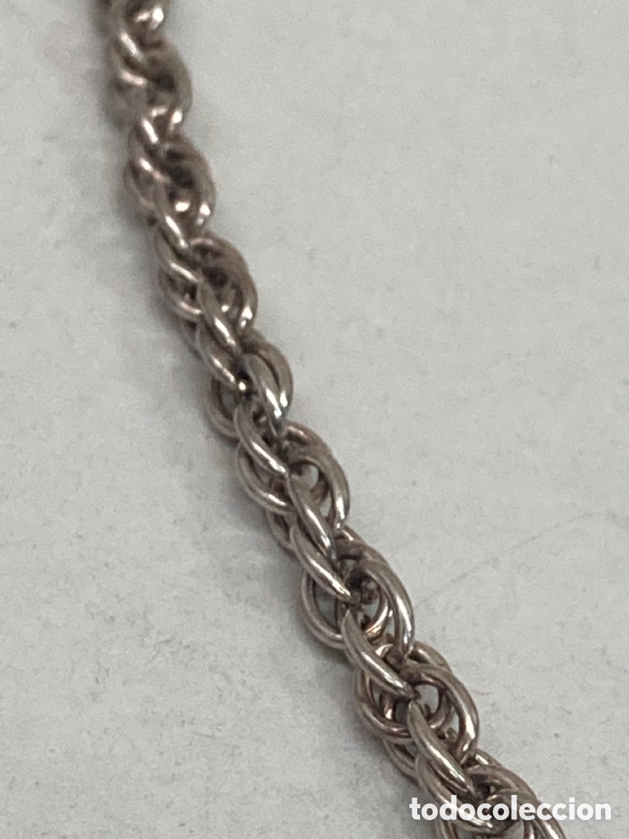 Joyeria: Cadena de plata -5/CA30 - Foto 2