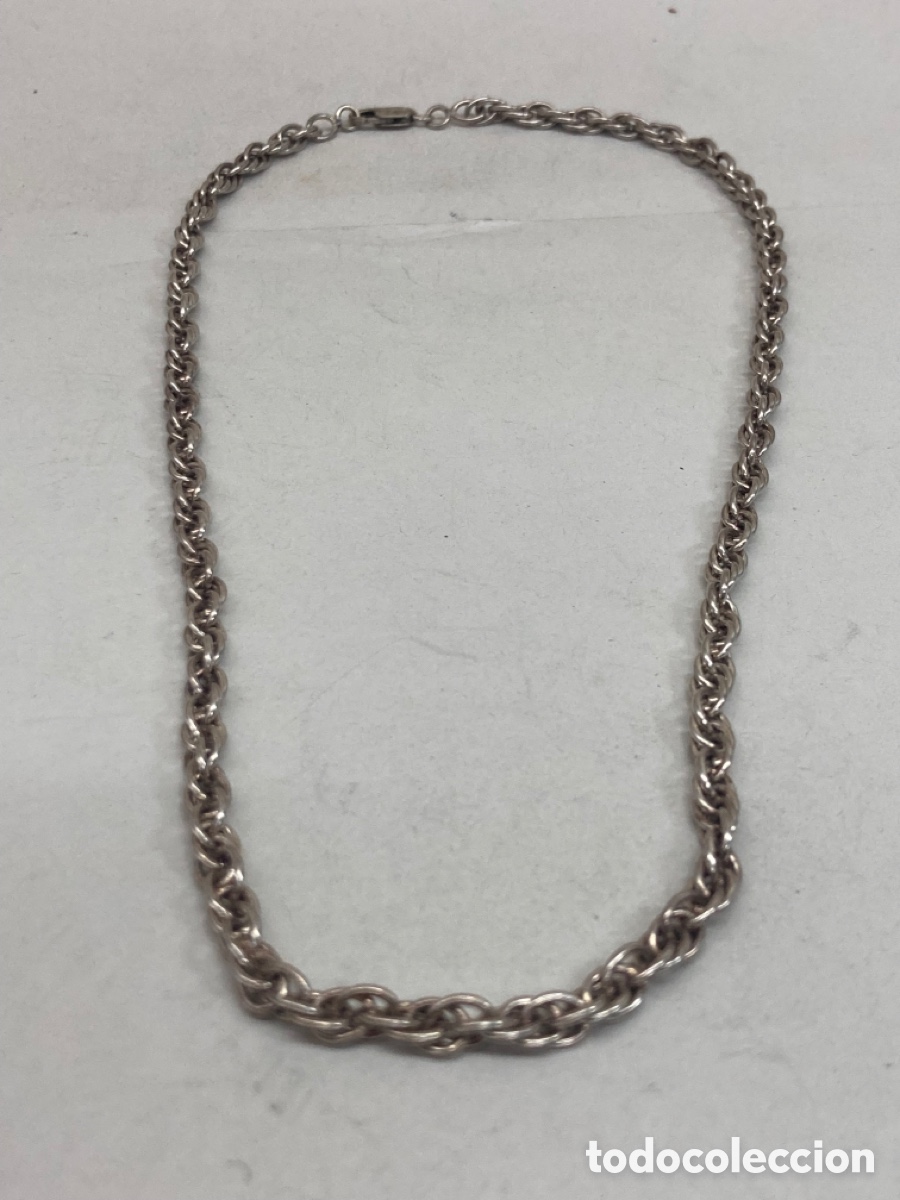 Joyeria: Cadena de plata -5/CA30 - Foto 1