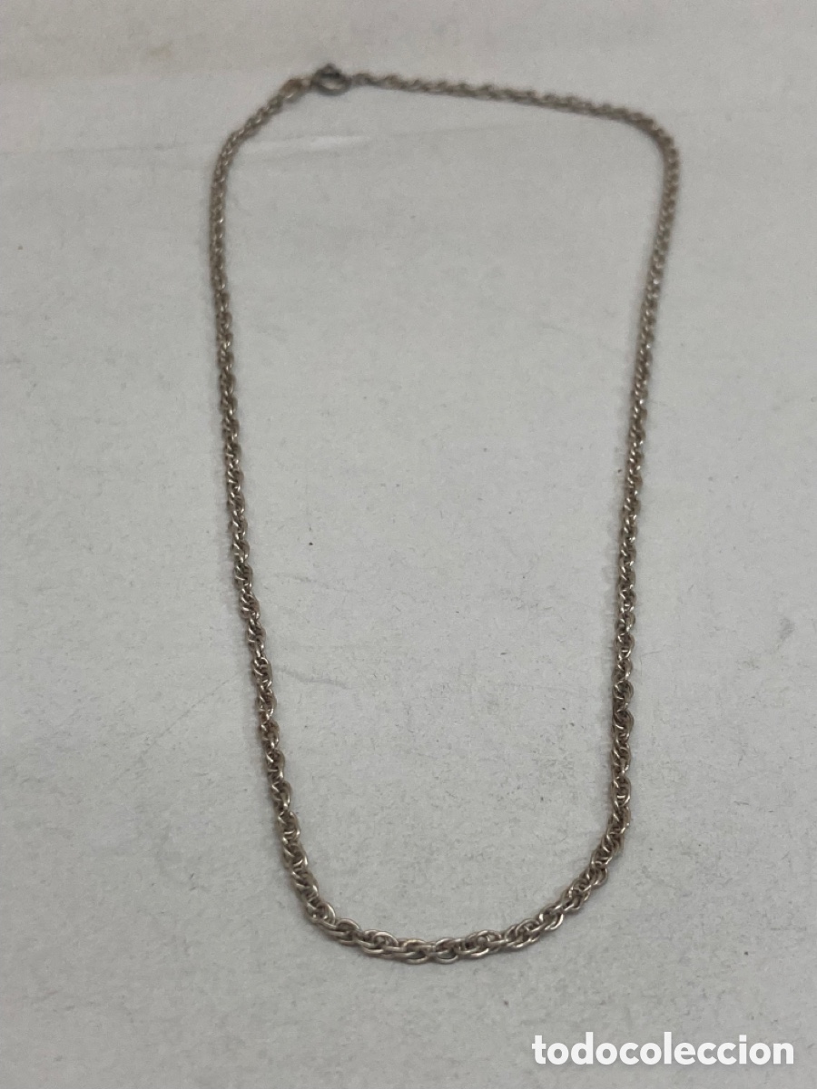 Joyeria: Cadena de plata-6/ CA30 - Foto 1