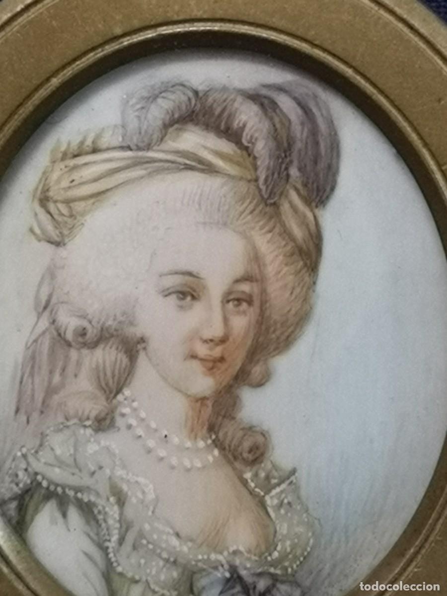 Joyeria: BROCHE EUROPEO CON MINIATURA - Foto 4