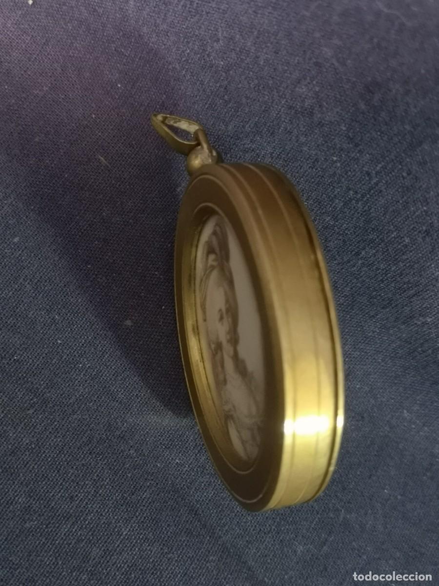 Joyeria: BROCHE EUROPEO CON MINIATURA - Foto 7