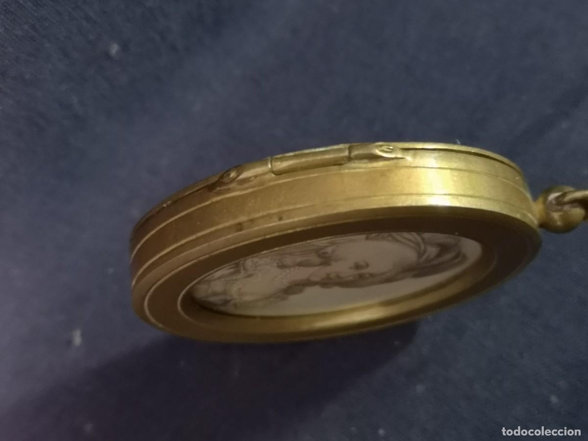 Joyeria: BROCHE EUROPEO CON MINIATURA - Foto 8