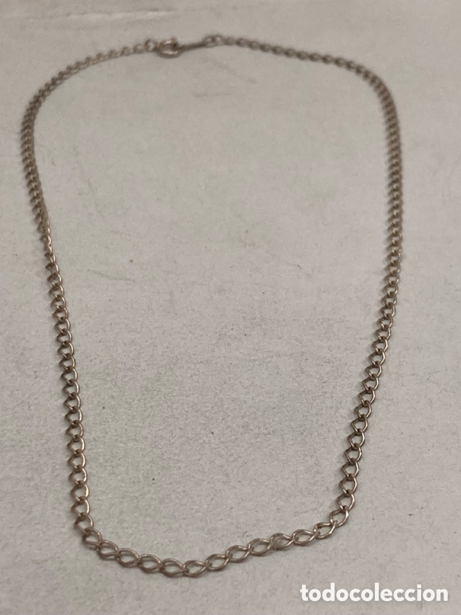 Joyeria: Cadena de plata CA31 - Foto 1