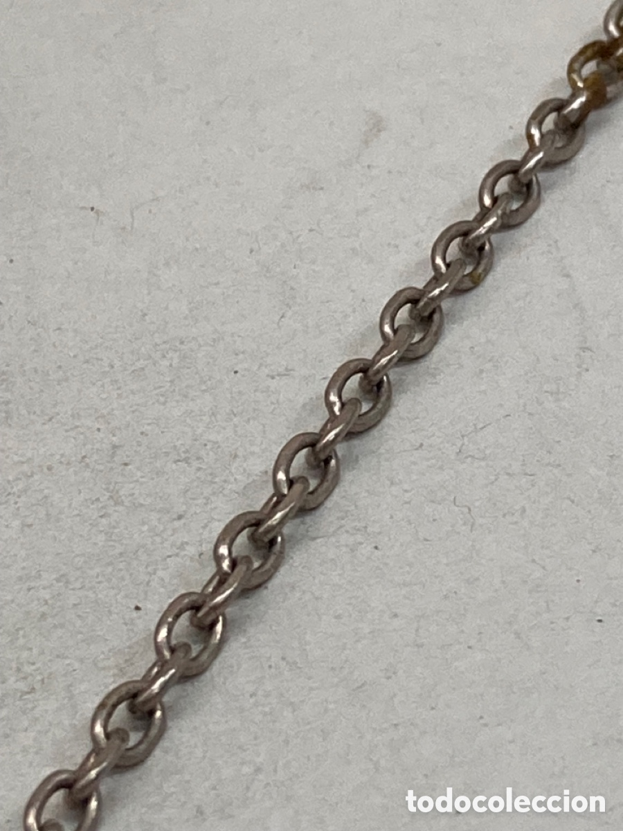 Joyeria: Cadena de plata CA31 - Foto 2