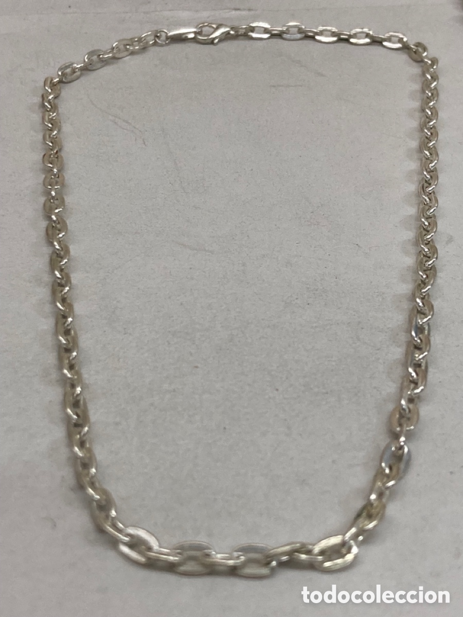 Joyeria: Cadena de plateada CA31 - Foto 1