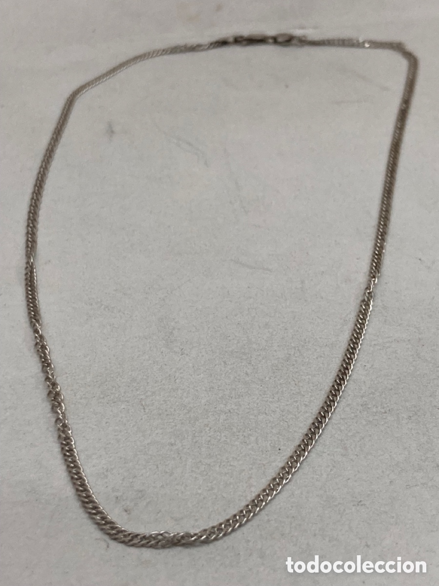 Joyeria: Cadena de plata CA31 - Foto 1