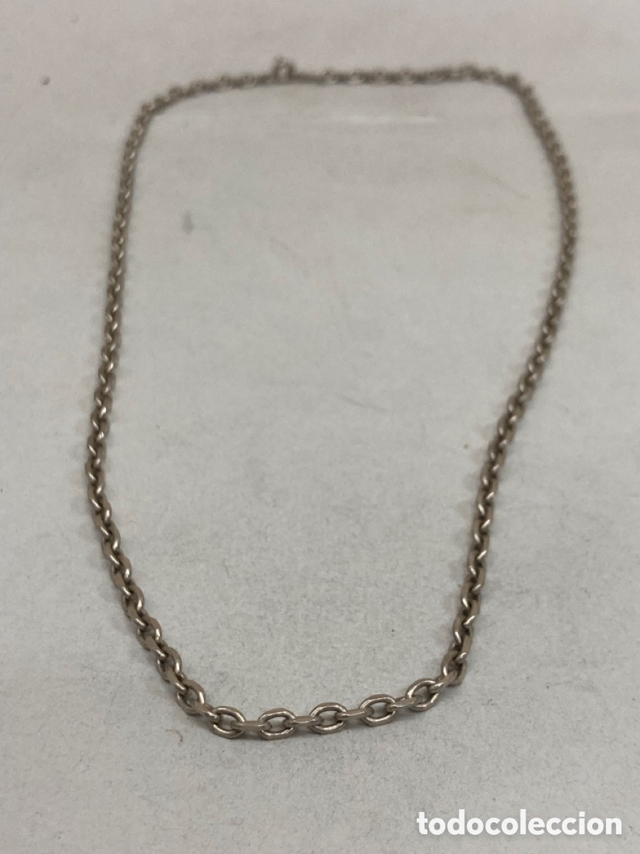 Joyeria: Cadena de plata CA31 - Foto 1