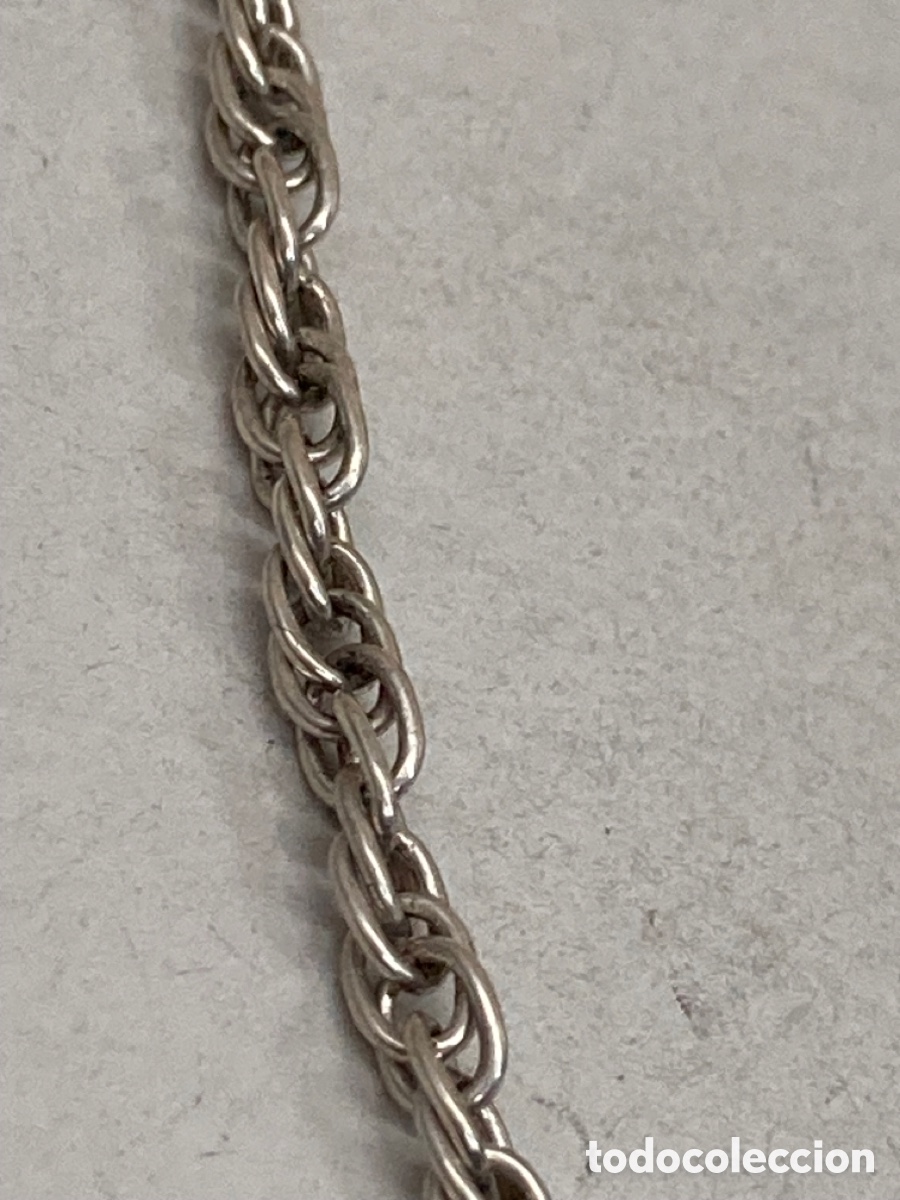 Joyeria: Cadena de plata CA31 - Foto 2