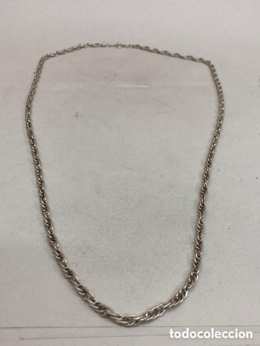 Joyeria: Cadena de plata CA31 - Foto 1