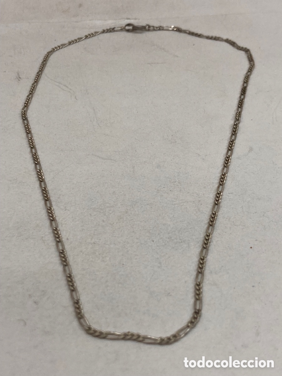 Joyeria: Cadena de plata CA305-1 - Foto 1