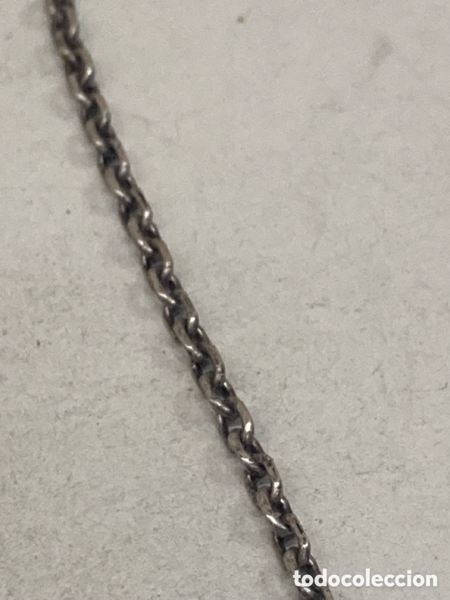 Joyeria: Cadena de plata -5/CA33 - Foto 2