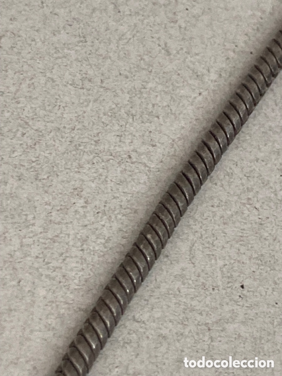 Joyeria: Cadena de plata -2/CA34 - Foto 2