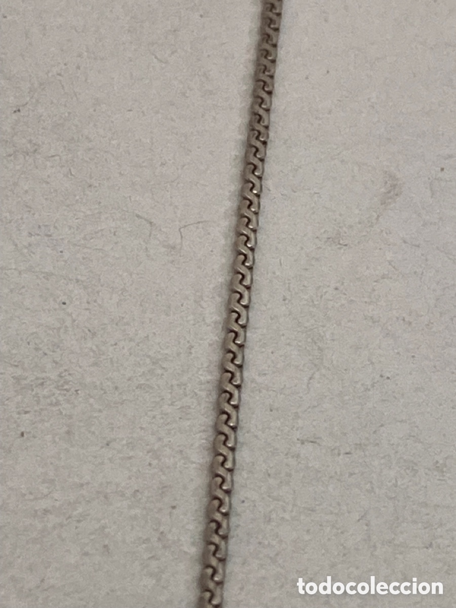 Joyeria: Cadena de plata CA 34 - Foto 2