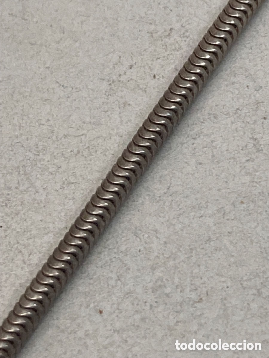Joyeria: Cadena de plata CA35 - Foto 2