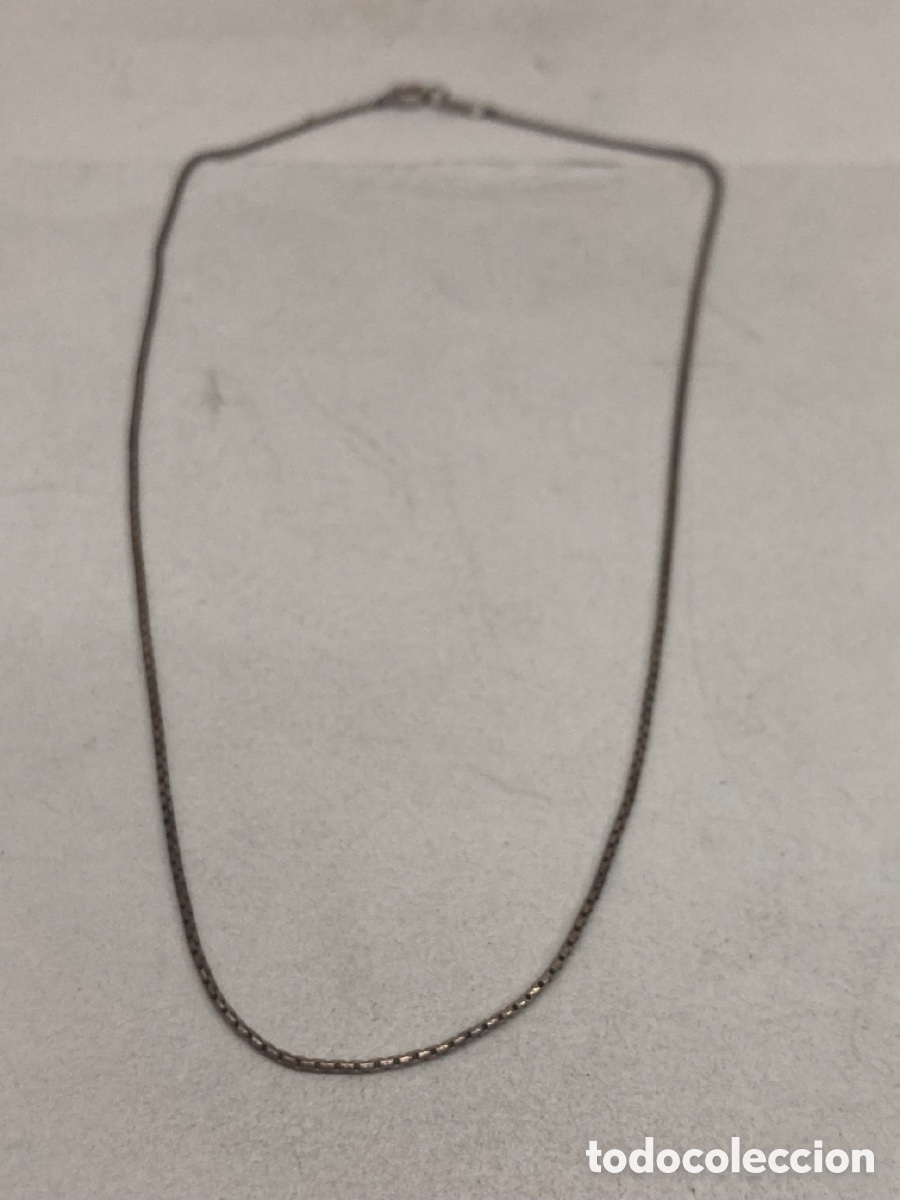 Joyeria: Cadena de plata CA36-4 - Foto 1