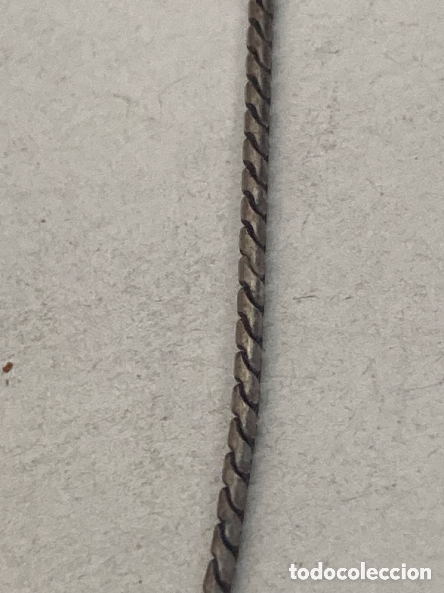 Joyeria: Cadena de plata CA36-1 - Foto 2