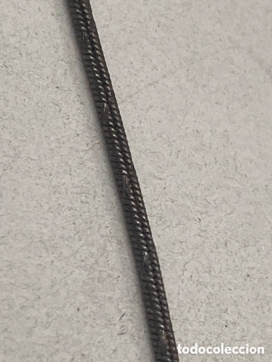 Joyeria: Cadena de plata CA36-2 - Foto 2
