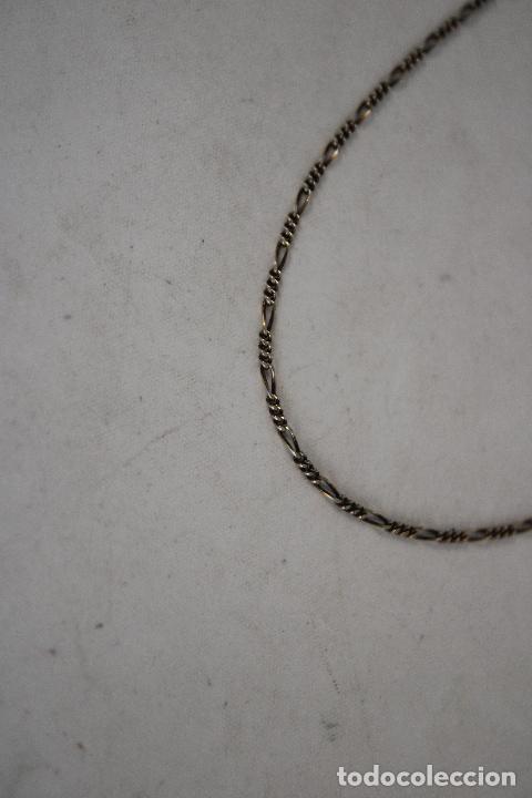 Joyeria: cadena plata 925 chapada oro - Foto 2