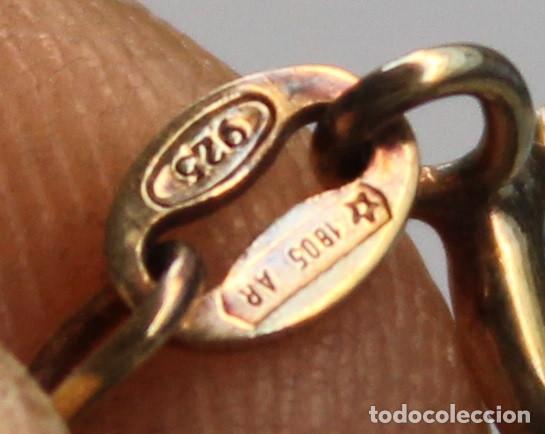 Joyeria: cadena plata 925 chapada oro - Foto 5