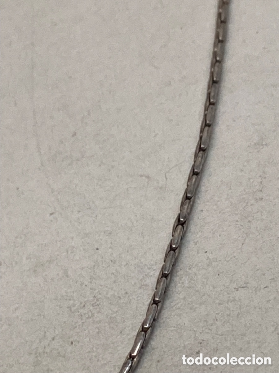 Joyeria: Cadena de plata CA38-1 - Foto 2