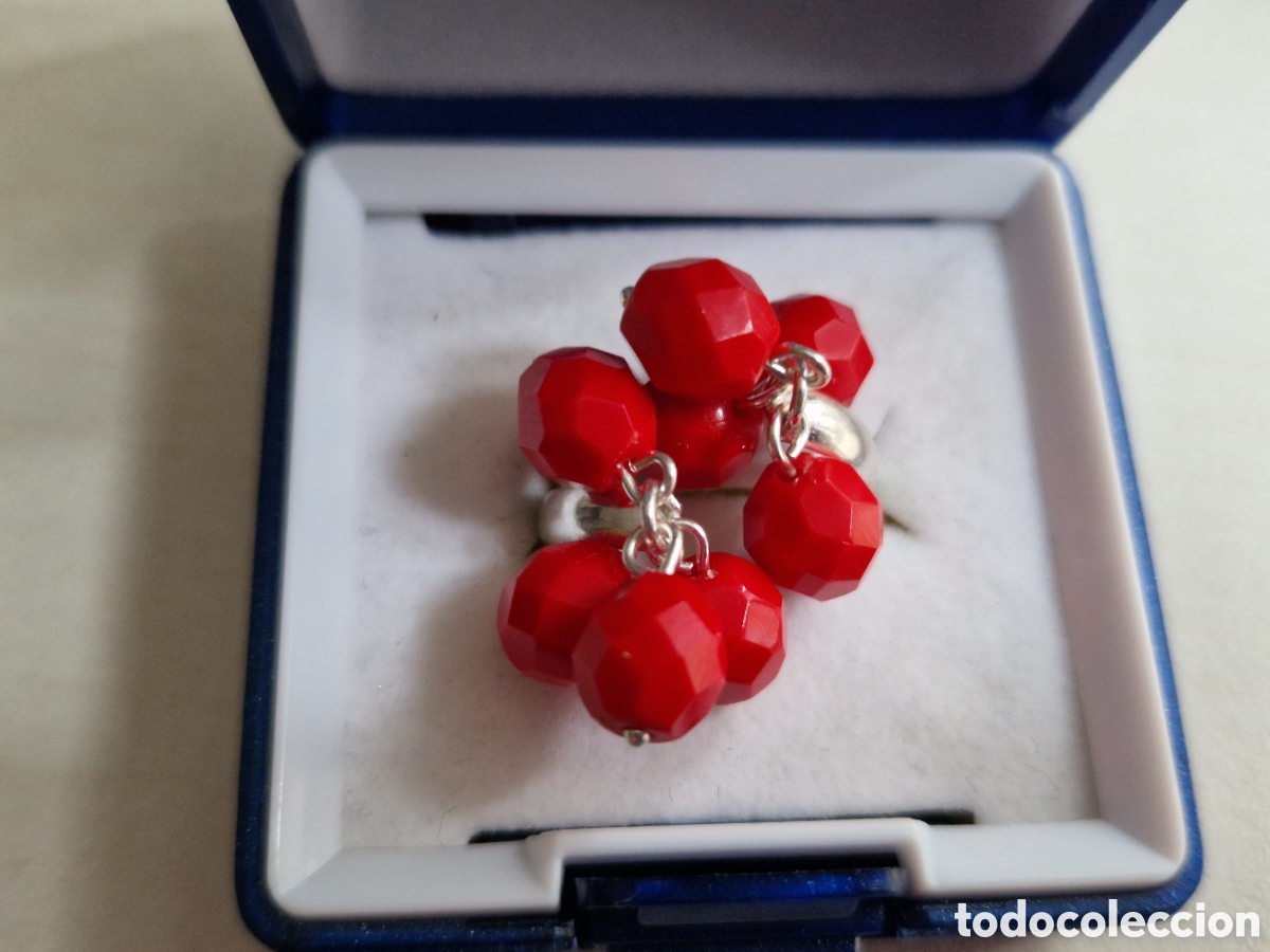 Joyeria: ANILLO DE PLATA DE LEY CONTRASTES NUEVO - Foto 3