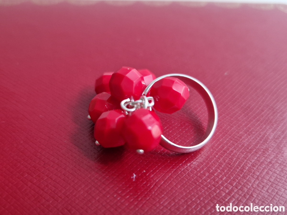 Joyeria: ANILLO DE PLATA DE LEY CONTRASTES NUEVO - Foto 4