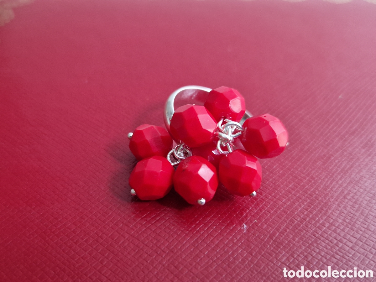 Joyeria: ANILLO DE PLATA DE LEY CONTRASTES NUEVO - Foto 1