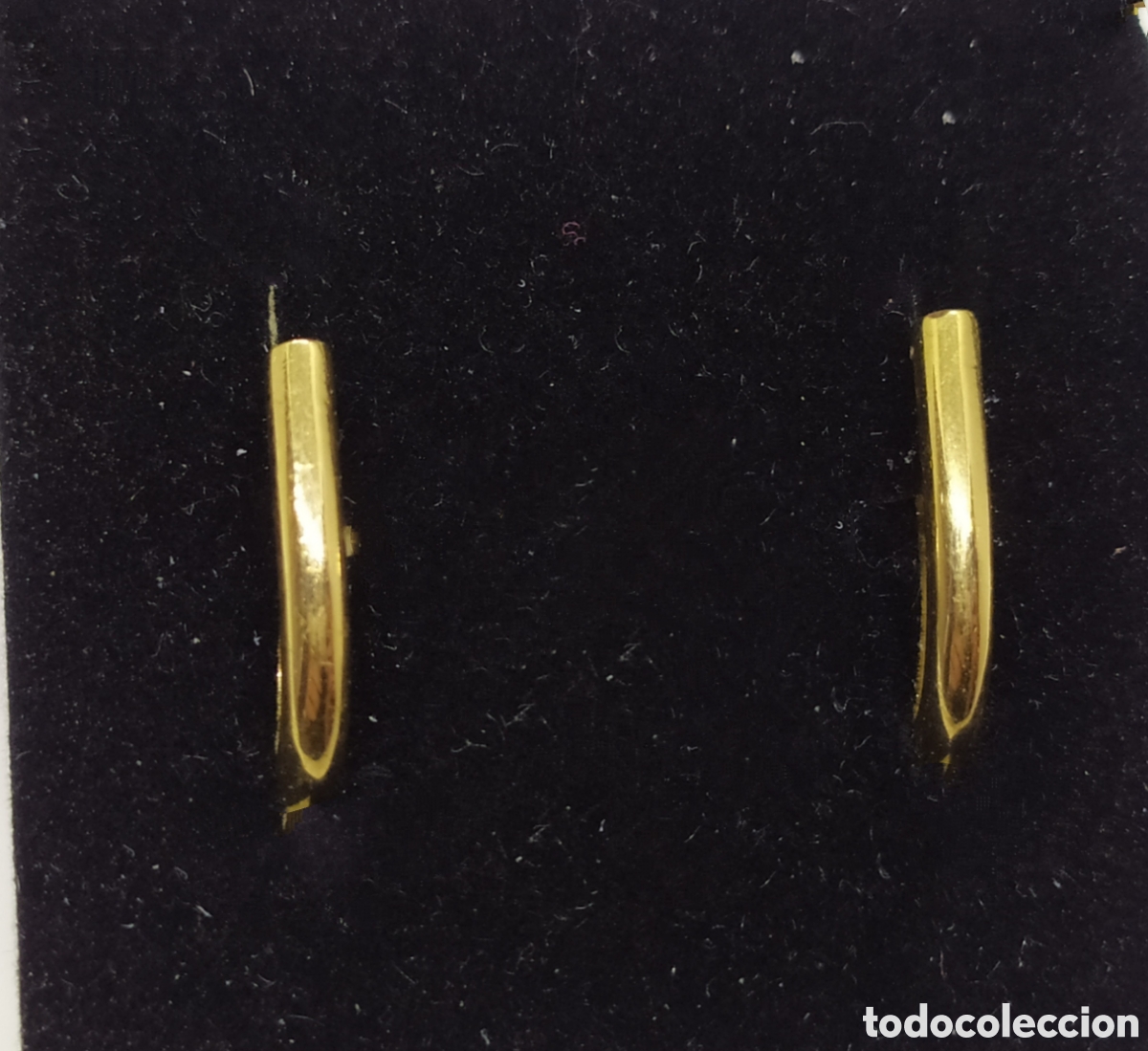 Gioielleria: Pendientes de oro 18k , tipo Aro.