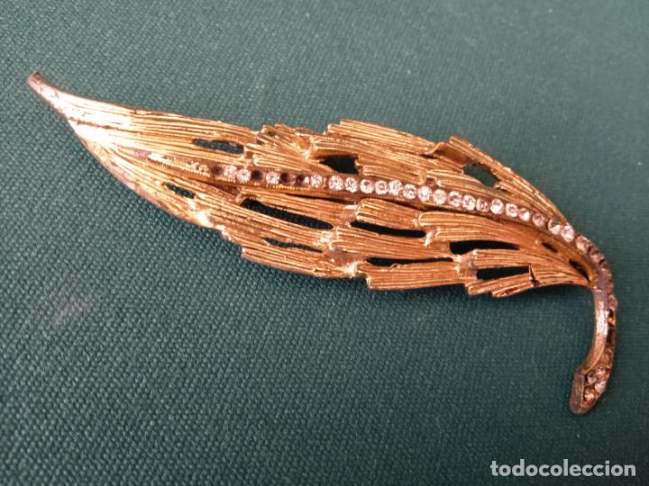 Joyeria: PRECIOSO BROCHE CON PEDRER&Iacute;A - Foto 1
