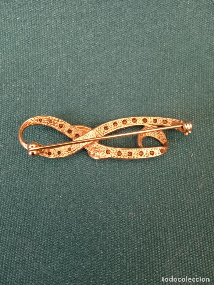 Joyeria: PRECIOSO BROCHE CON PEDRER&Iacute;A - Foto 2