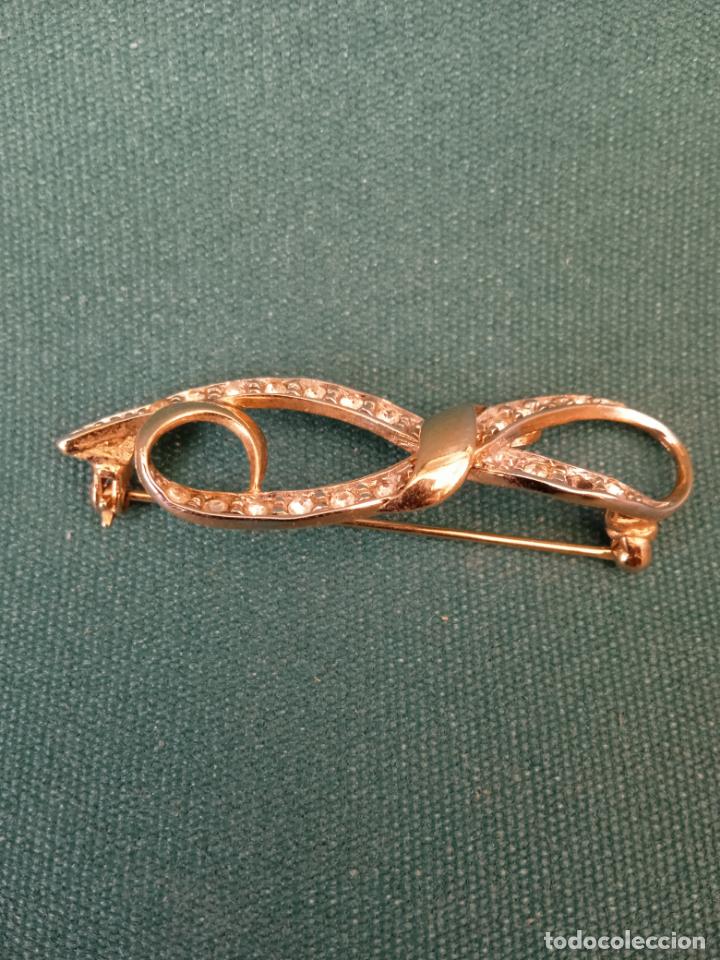 Joyeria: PRECIOSO BROCHE CON PEDRER&Iacute;A - Foto 1