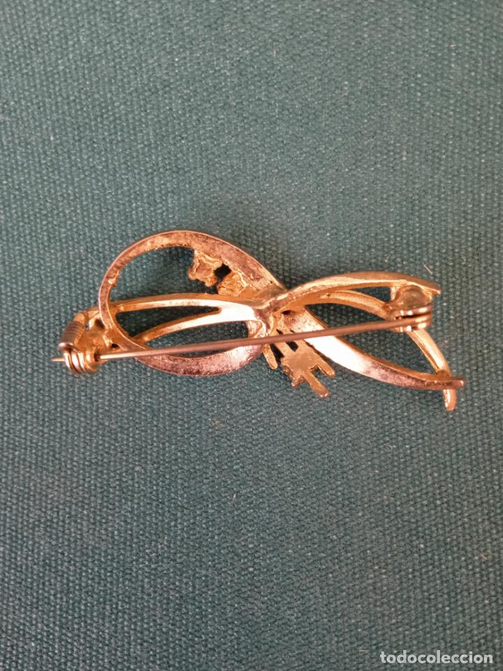 Joyeria: PRECIOSO BROCHE CON PEDRER&Iacute;A - Foto 2