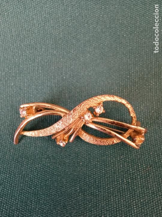 Joyeria: PRECIOSO BROCHE CON PEDRER&Iacute;A - Foto 1