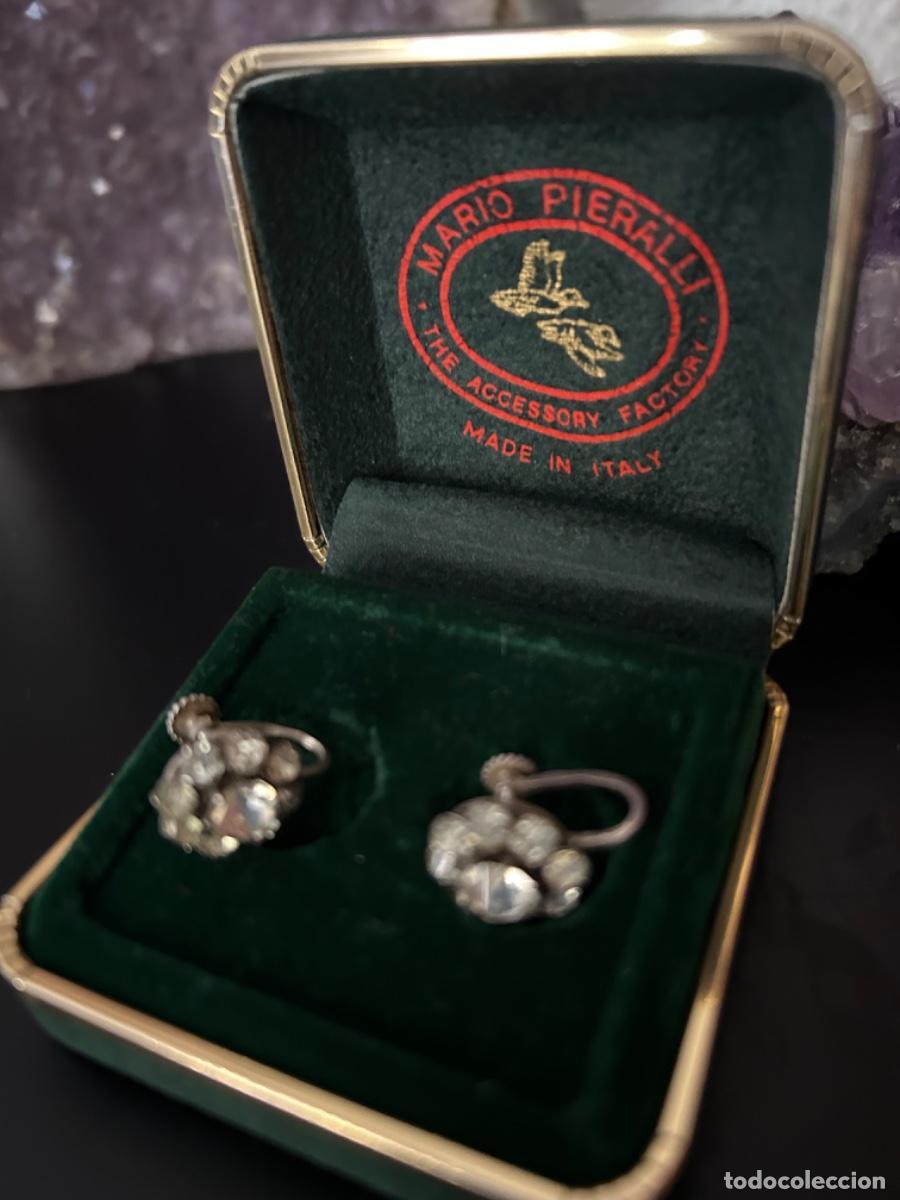 Joyeria: Pendientes antiguos - Foto 3