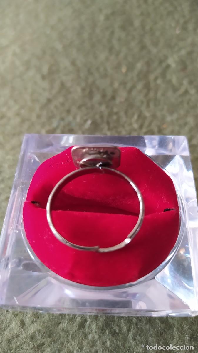 Joyeria: Anillo de acero las Supernenas placa - Foto 2