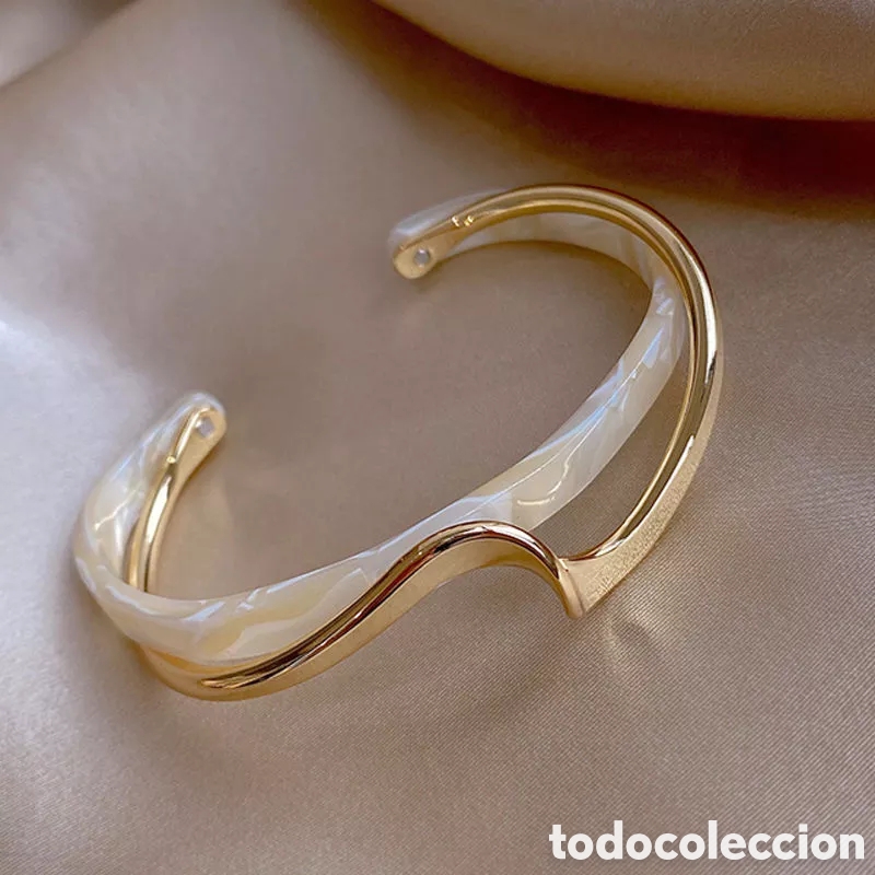 Joyeria: PULSERA ORIGINAL NACARADA Y DORAFA - Foto 1