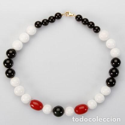 Joyeria: COLLAR PARA MUJER DE JADE Y PLATA - Foto 1
