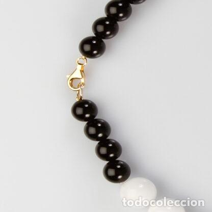 Joyeria: COLLAR PARA MUJER DE JADE Y PLATA - Foto 5