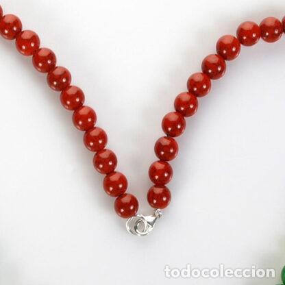 Joyeria: COLLAR PARA MUJER DE &Aacute;GATA Y PLATA - Foto 5