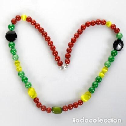 Joyeria: COLLAR PARA MUJER DE &Aacute;GATA Y PLATA - Foto 4