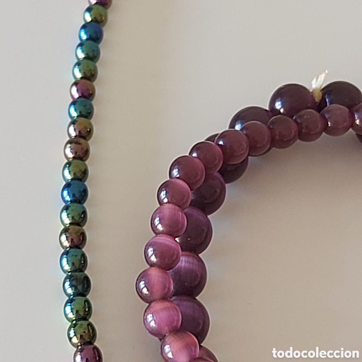 Joyeria: BONITO LOTE DE COLLAR Y DOS PULSERAS. REF S2 B JOYERIA - Foto 3
