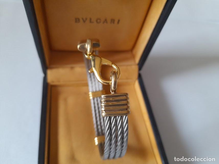 Joyeria: Brazalete tipo Fred muy raro - Foto 6