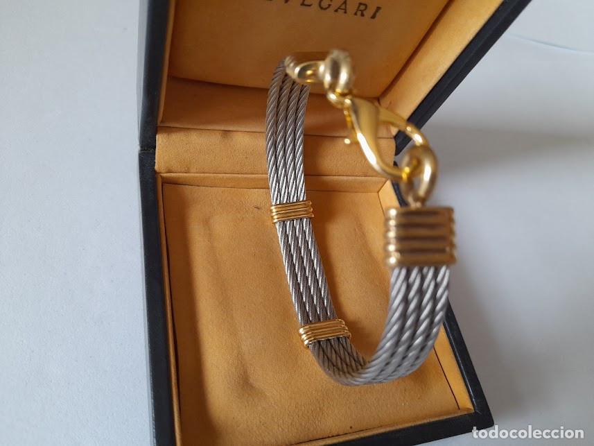 Joyeria: Brazalete tipo Fred muy raro - Foto 7
