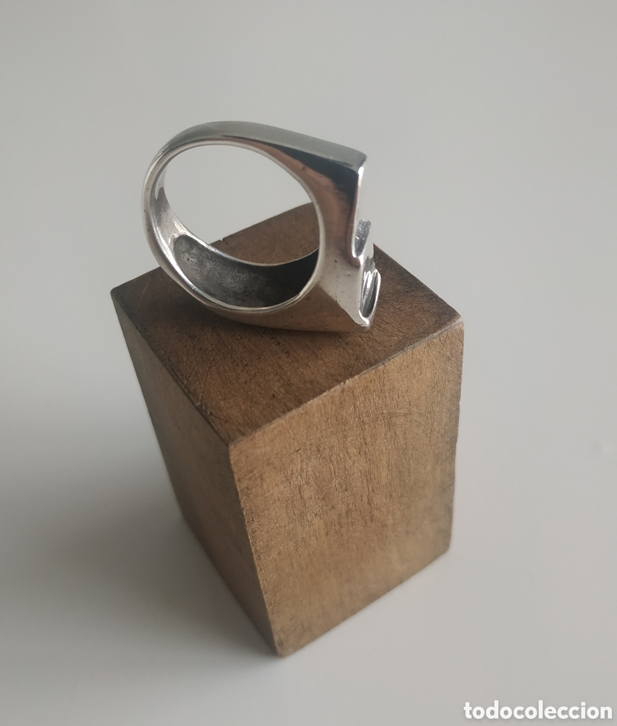 Joyeria: Anillo en plata 925 artesanal - Foto 2