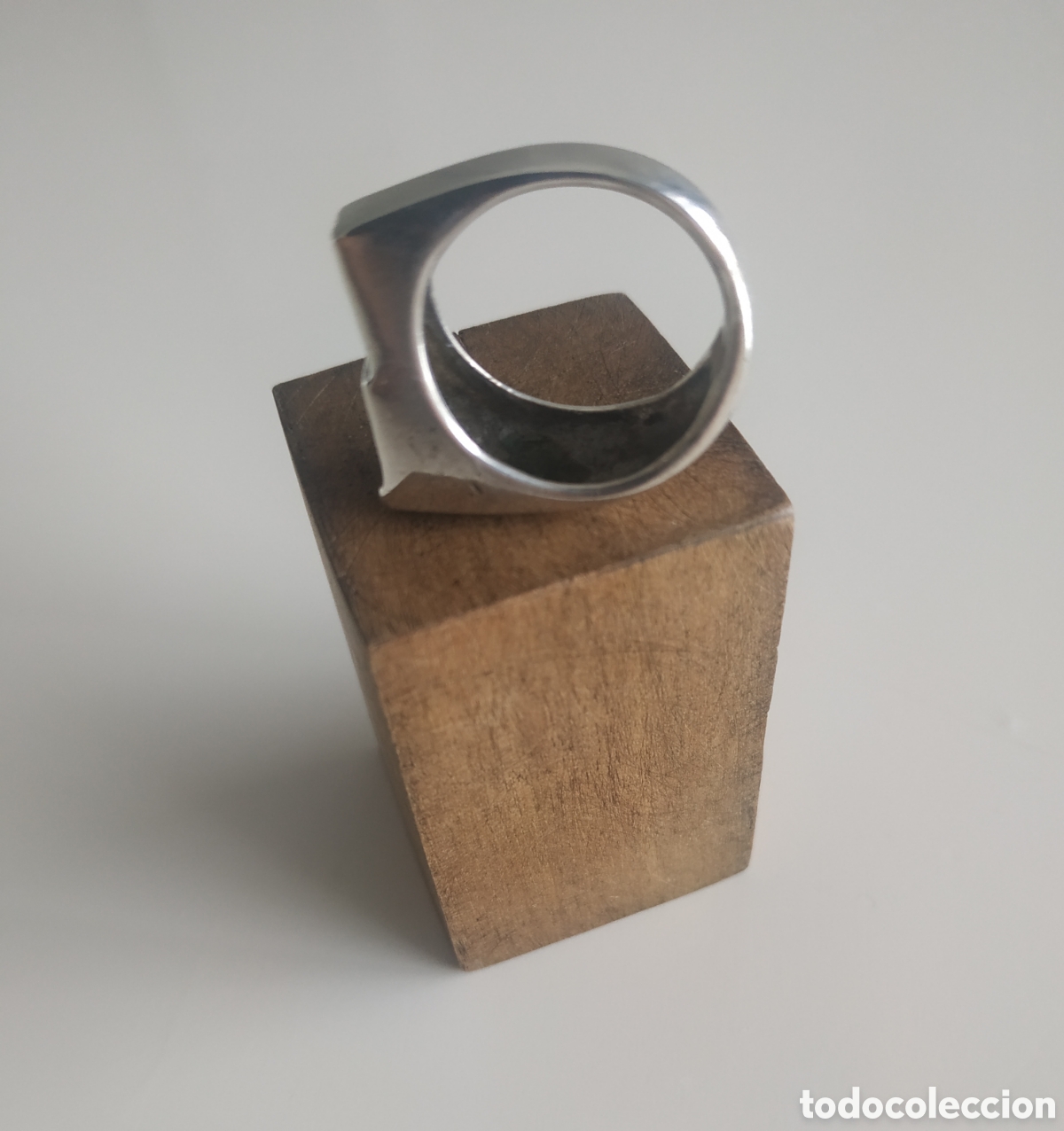 Joyeria: Anillo en plata 925 artesanal - Foto 4