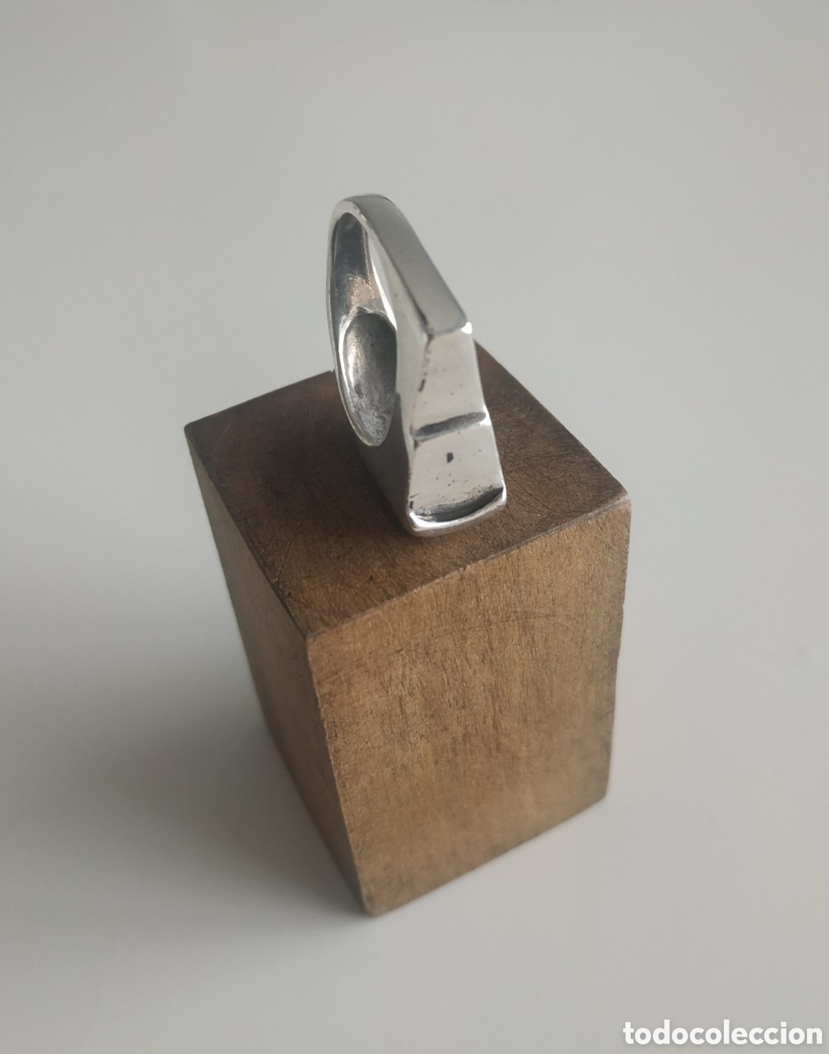 Joyeria: Anillo en plata 925 artesanal - Foto 1