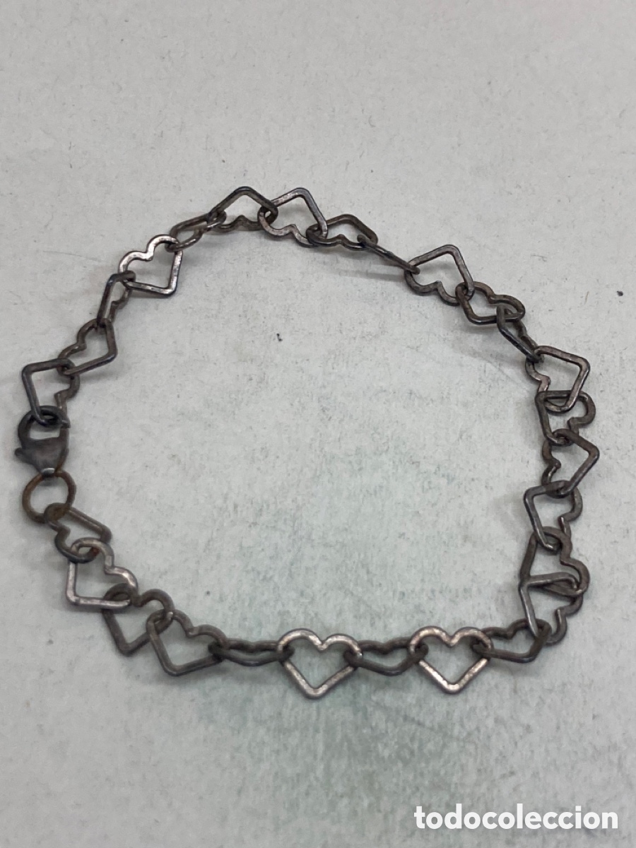 Joyeria: Pulsera de plata PUL14 - Foto 1